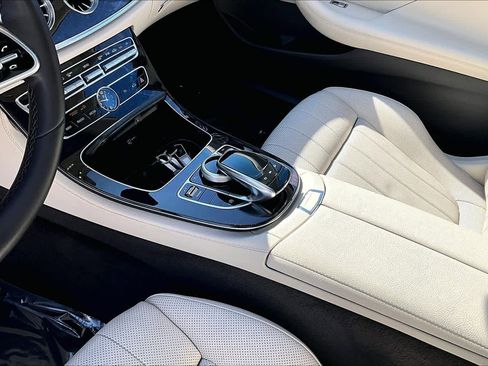 Used 2019 Mercedes-Benz E 450 Coupe w/ AMG Line Package image 15