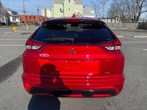 New 2026 Mitsubishi Eclipse Cross SEL image 6