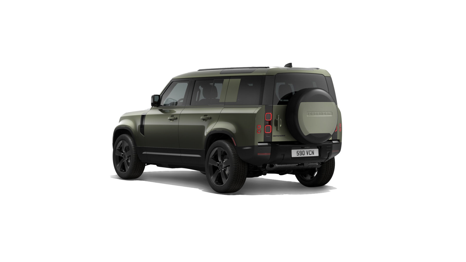 New 2027 Land Rover Defender 110 S AWD/4WD image 2