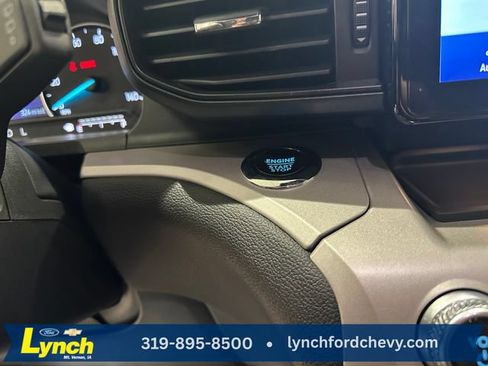 Certified 2024 Ford Explorer XLT AWD/4WD image 16