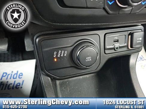 Used 2022 Jeep Renegade Limited image 15