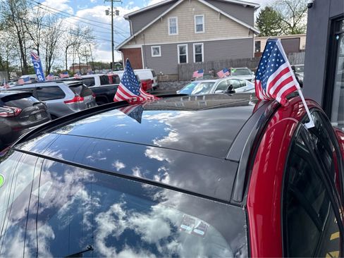 Used 2019 Alfa Romeo Stelvio Ti Sport w/ Quick Order Package 22S Sport image 12