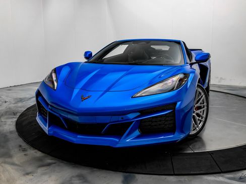 Used 2024 Chevrolet Corvette Z06 image 4