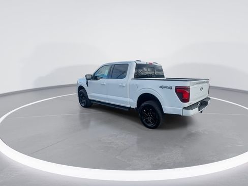 New 2026 Ford F150 XLT w/ Equipment Group 302A MID image 6