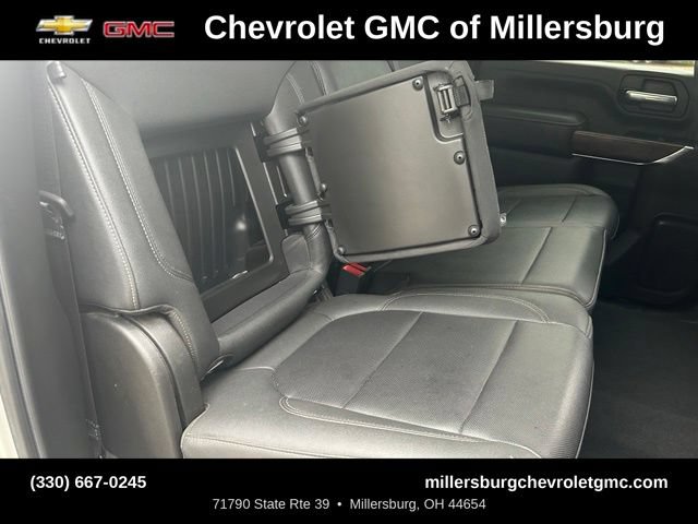 Used 2023 GMC Sierra 2500 SLT w/ SLT Convenience Package AWD/4WD image 37