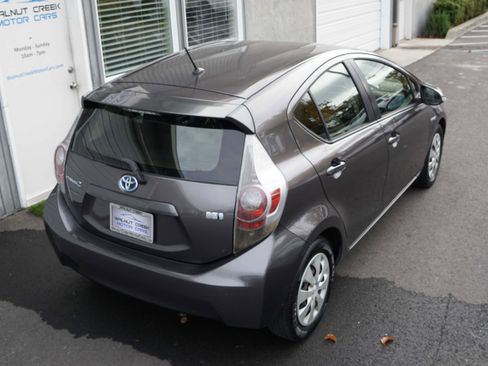 Used 2013 Toyota Prius C Two image 23