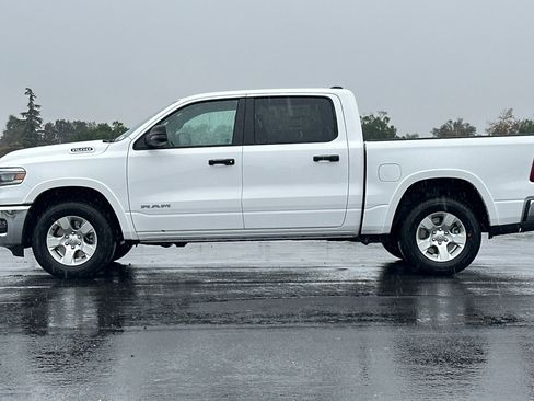 New 2026 RAM 1500 4x4 Crew Cab image 6