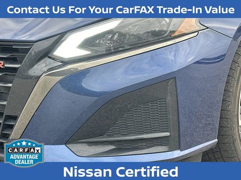 Certified 2023 Nissan Altima 2.5 SR image 34