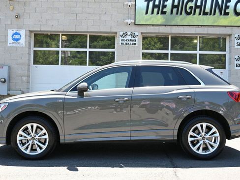 Used 2025 Audi Q3 2.0T Premium AWD/4WD image 4