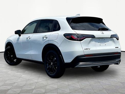 New 2027 Honda HR-V Sport image 4