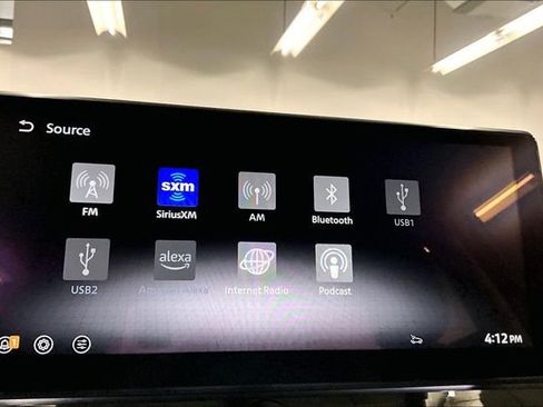 New 2026 Nissan Rogue Platinum w/ Platinum Premium Package image 26