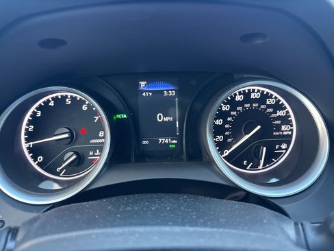 Used 2024 Toyota Camry LE image 3