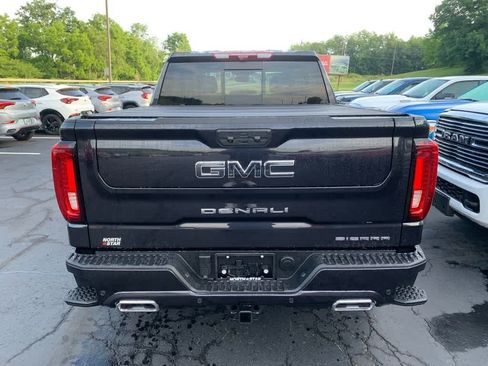 Used 2025 GMC Sierra 1500 Denali Ultimate AWD/4WD image 4