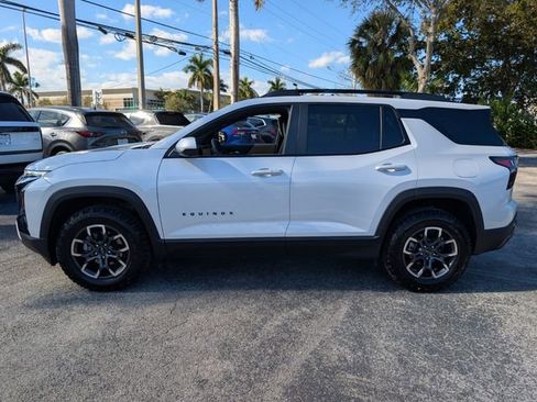 Used 2025 Chevrolet Equinox ACTIV w/ Safety and Technology Package image 4
