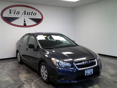 Used 2013 Subaru Impreza 2.0i