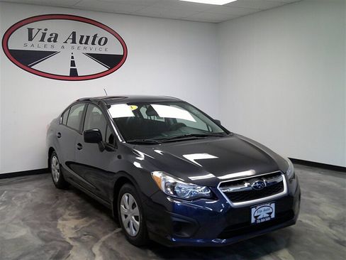 Used 2013 Subaru Impreza 2.0i image 1