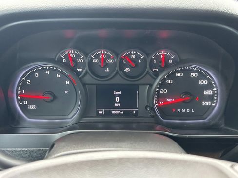 Used 2020 Chevrolet Silverado 2500 W/T w/ WT Convenience Package RWD image 41