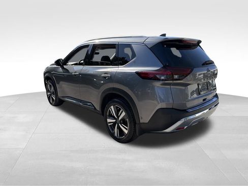 Used 2023 Nissan Rogue Platinum w/ Platinum Premium Package image 5