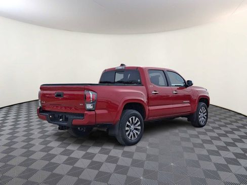 Used 2023 Toyota Tacoma Limited image 6