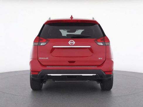 Used 2017 Nissan Rogue SV w/ Sun & Sound Touring Package AWD/4WD image 7