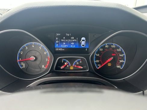 Used 2016 Ford Focus RS image 2