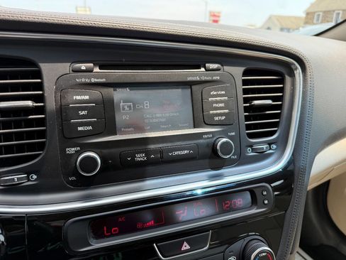 Used 2014 Kia Optima EX w/ EX Premium Package image 13