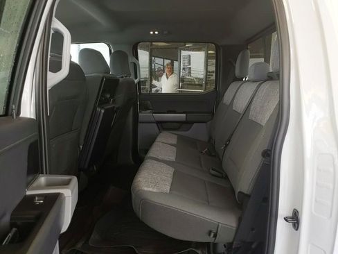 Used 2023 Ford F150 XLT w/ Equipment Group 301A Mid AWD/4WD image 14