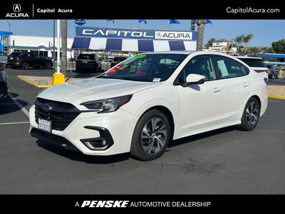 Used 2023 Subaru Legacy Premium