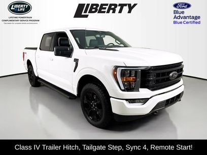 Certified 2022 Ford F150 XLT w/ Equipment Group 302A High