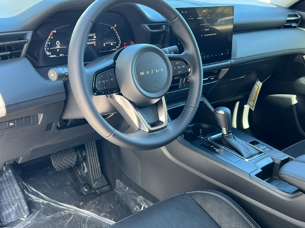 New 2026 MAZDA CX-5 Select AWD/4WD image 15