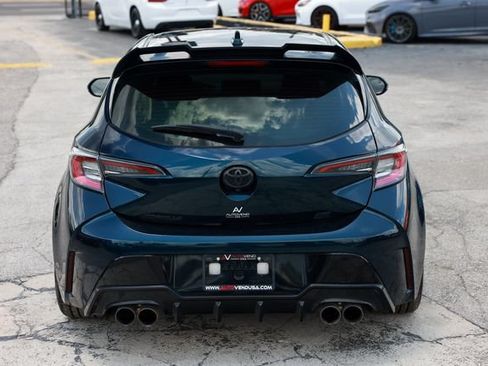 Used 2019 Toyota Corolla SE w/ SE Option Package FWD image 12