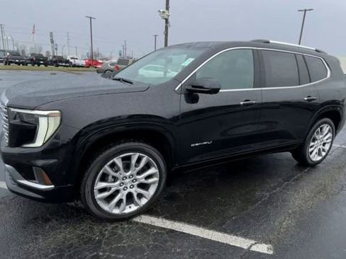 New 2026 GMC Acadia Denali w/ Super Cruise Package image 6