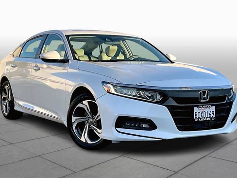 Used 2018 Honda Accord EX image 2