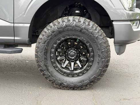 Used 2023 Ford F150 XLT w/ Equipment Group 302A High AWD/4WD image 10