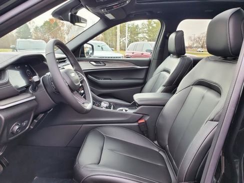 New 2025 Jeep Grand Cherokee L Limited image 5