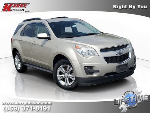 Used 2014 Chevrolet Equinox LT w/ Driver Convenience Package FWD image 1