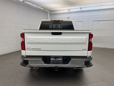 Used 2020 Chevrolet Silverado 1500 LTZ w/ LTZ Premium Package image 5