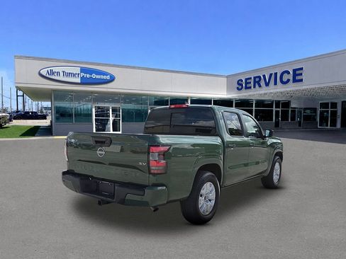 Used 2024 Nissan Frontier SV w/ SV Convenience Package RWD image 46