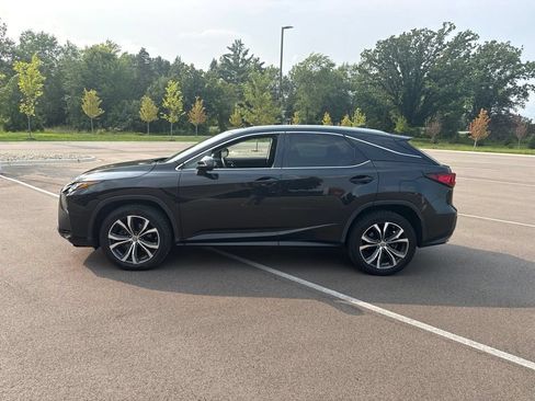 Used 2017 Lexus RX 350 AWD w/ Premium Package image 2