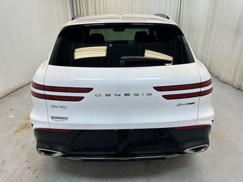 New 2026 Genesis GV70 3.5T Sport Advanced image 5