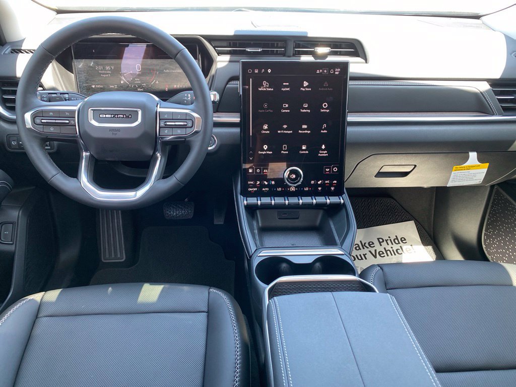 New 2027 GMC Terrain Denali AWD/4WD image 4