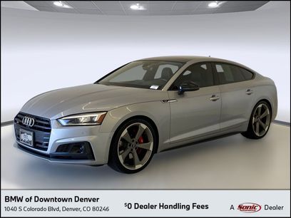 Used 2019 Audi S5 Prestige w/ S Sport Package