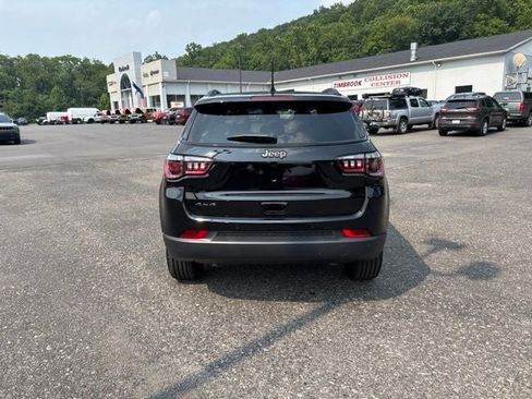 New 2026 Jeep Compass Limited w/ Sun, Sound & Navigation Group AWD/4WD image 5