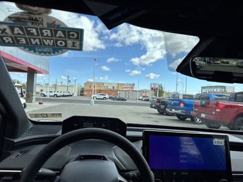 Used 2026 Toyota bZ image 4