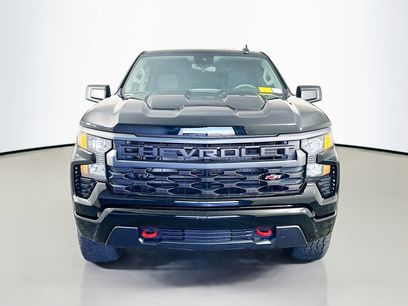 Used 2026 Chevrolet Silverado 1500 Custom Trail Boss