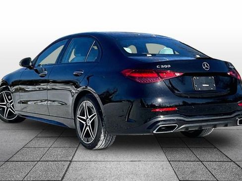 New 2026 Mercedes-Benz C 300 4MATIC Sedan image 4