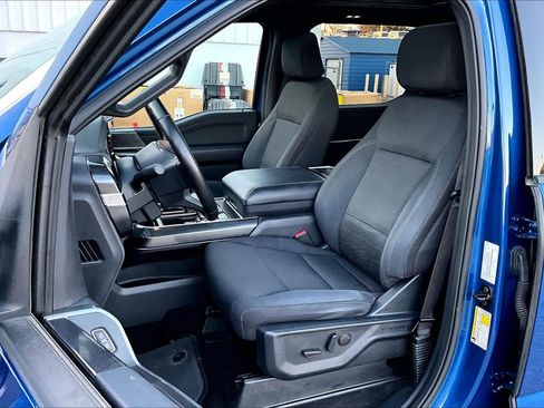 Used 2022 Ford F150 XLT w/ Equipment Group 302A High image 7