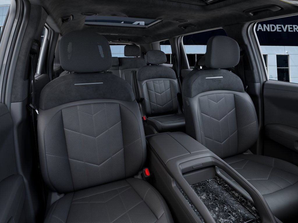 New 2027 Kia Telluride SX Prestige X-Pro AWD/4WD image 9