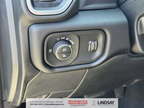 New 2026 RAM 3500 Big Horn AWD/4WD image 26