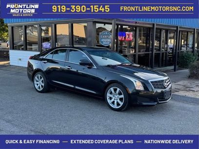Used 2014 Cadillac ATS Sedan